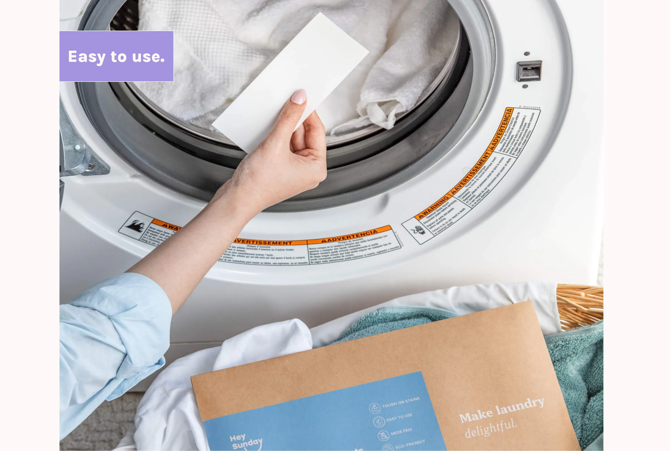 B2B Laundry detergent sheets - Image 3